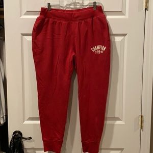 Vintage Champion Joggers